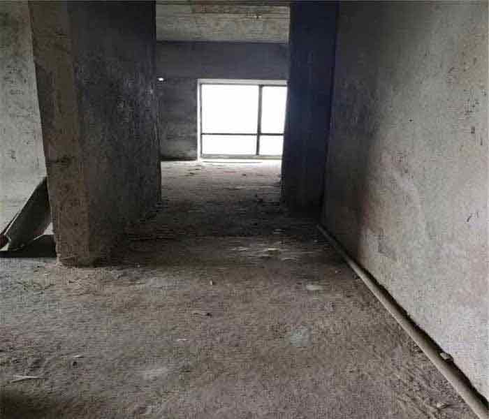 布吉村委統(tǒng)建樓:丹竹花園