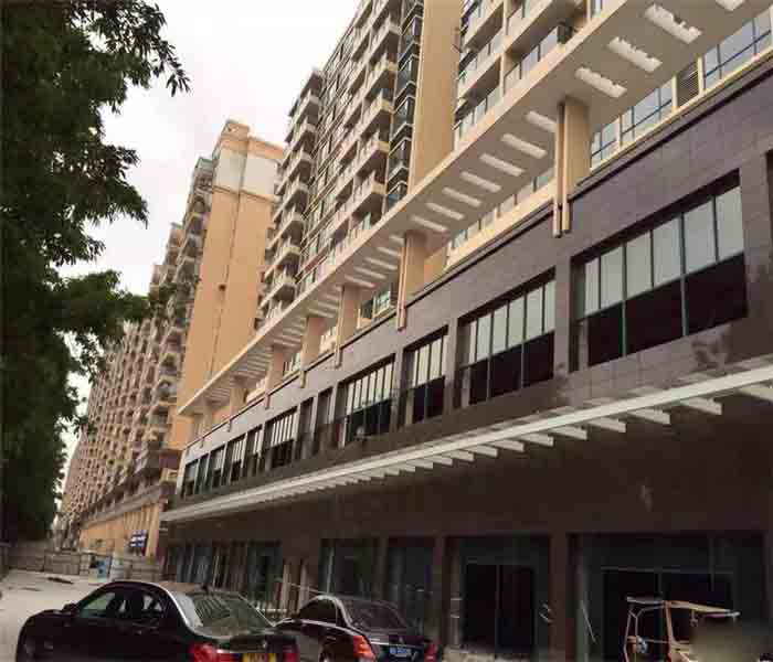 深圳福永大洋田小產(chǎn)權(quán)房:塘尾花園