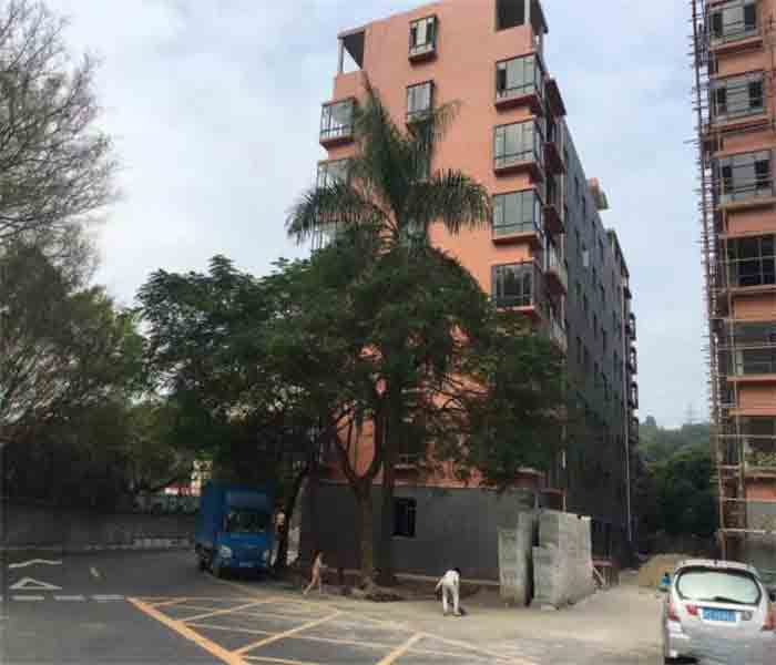 西麗小產權房:同樂雅苑