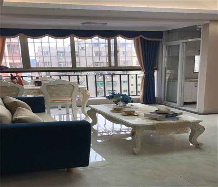 龍華小產權房:福鑫苑