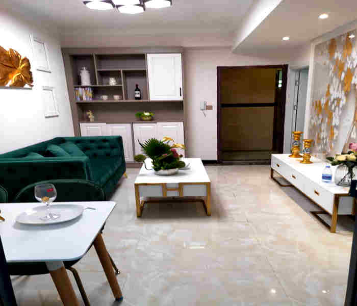 深圳大浪小產(chǎn)權(quán)房樓盤:萬(wàn)豪公館