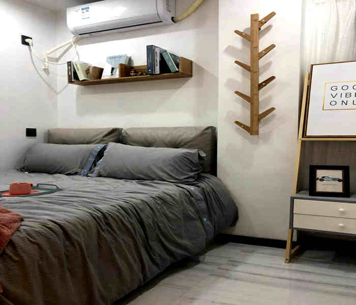 深圳寶安西鄉(xiāng)固戍小產(chǎn)權(quán)房:固戍「裕盛公館」