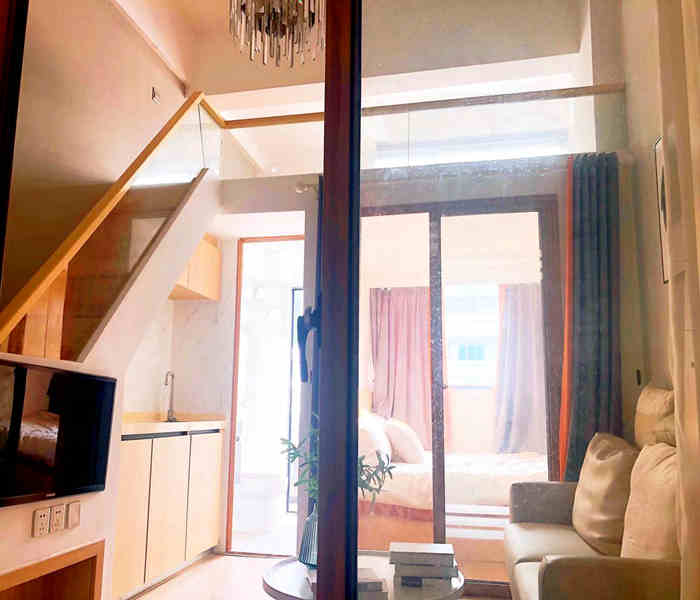 小產權房最新消息:萬福公寓