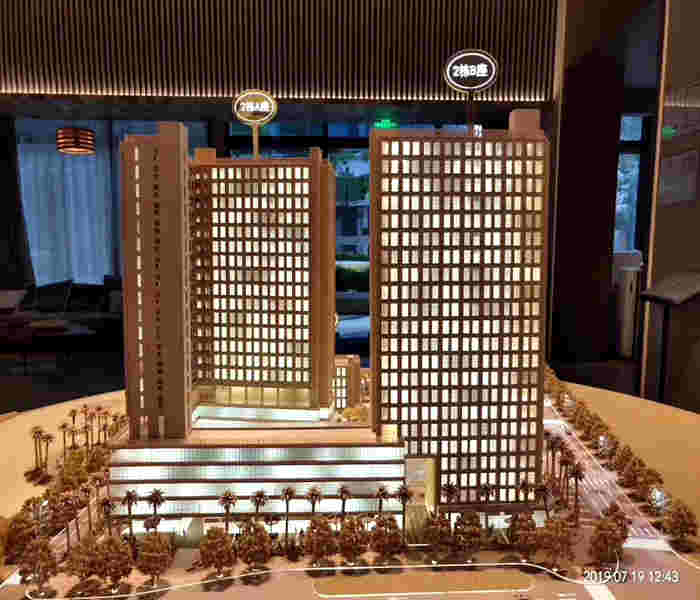 光明小產權：時間谷創意大廈整棟紅本，