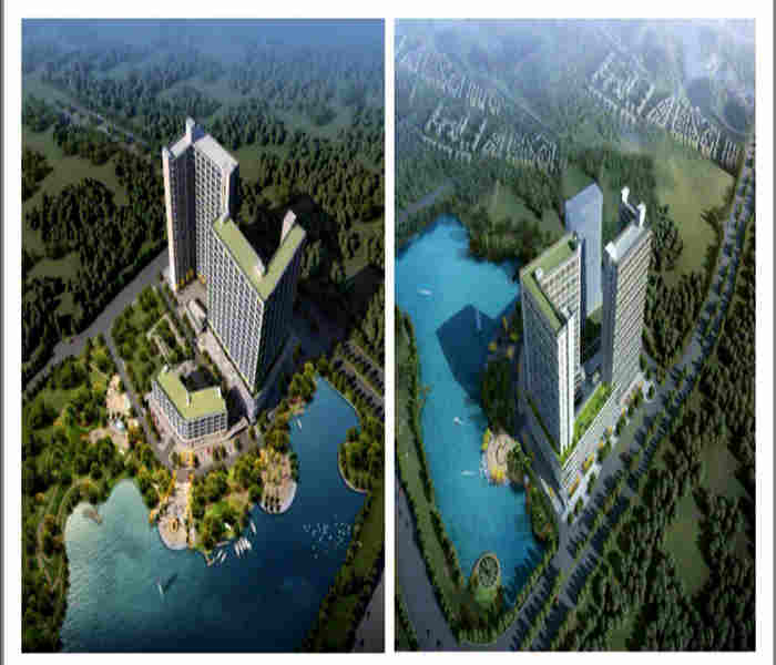 光明小產權：時間谷創意大廈整棟紅本，