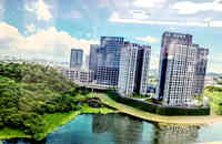 牛湖小產(chǎn)權(quán)房:山水苑田，16棟花園，首付3~5萬成，送精裝