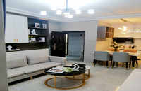 大水坑小產(chǎn)權(quán)房交易網(wǎng)：翰林悅城，戶戶豪華裝修，歐式簡約風(fēng)格，