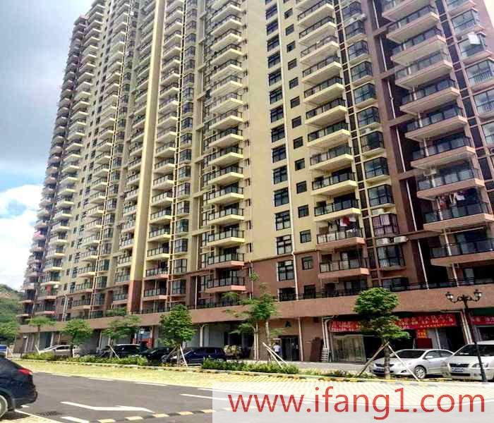 石巖小產權新樓盤