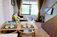 南山小產權房網-水灣國際公寓中心地段交通方便,