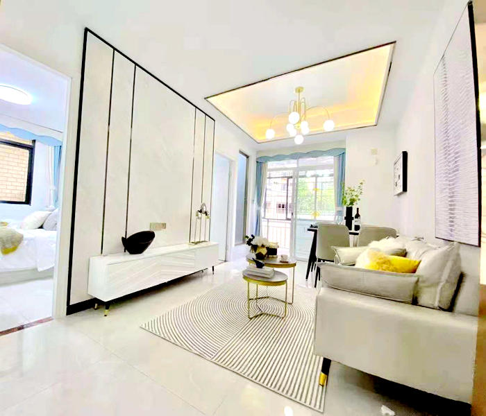 下水徑地鐵站小產(chǎn)權房:陽光豪苑離地鐵430米