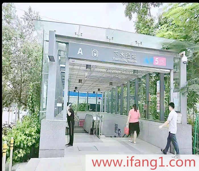 下水徑小產權房:布吉陽光豪苑