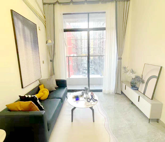 光雅園村委統建樓：坂田雙子名座，離光雅園站200米，可落戶