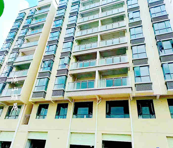 清溪村委統建樓：溪山雅居兩棟帶地下停車場，離龍崗8分鐘路程