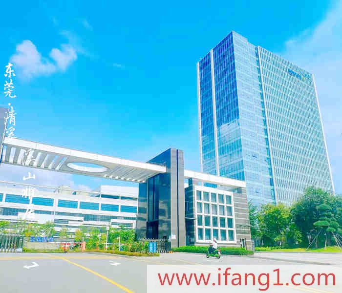 清溪村委統建樓