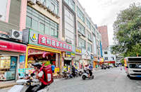 龍崗在售新樓盤-半山雅筑,離甘坑站500米無條件分期3到10年