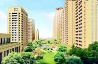 茶山統(tǒng)建樓-御景花園8棟花園小區(qū),可分期10年