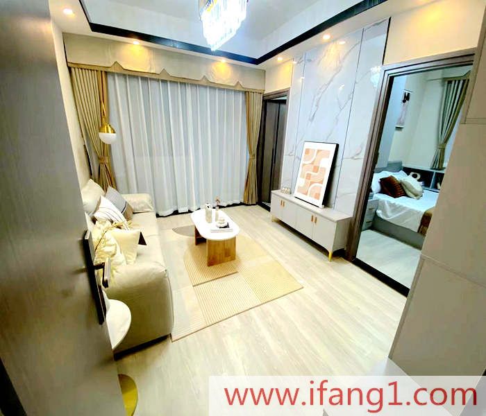 石巖湖小產權房