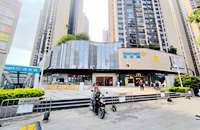 公明長圳小產(chǎn)權(quán)房出售-6號(hào)公館二期帶天燃?xì)猓途b,天諾時(shí)空