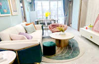 下村小產(chǎn)權(quán)房-御河坊,百世瓏庭旁,全場(chǎng)6折出售帶裝修