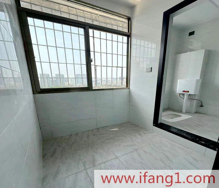 壹方城對面小產權房