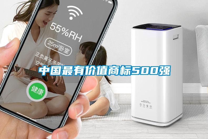 中國最有價(jià)值商標(biāo)500強(qiáng)