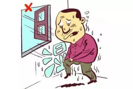 單位衛(wèi)生間發(fā)出陣陣怪味，用除濕機(jī)來(lái)解決根本-潮濕