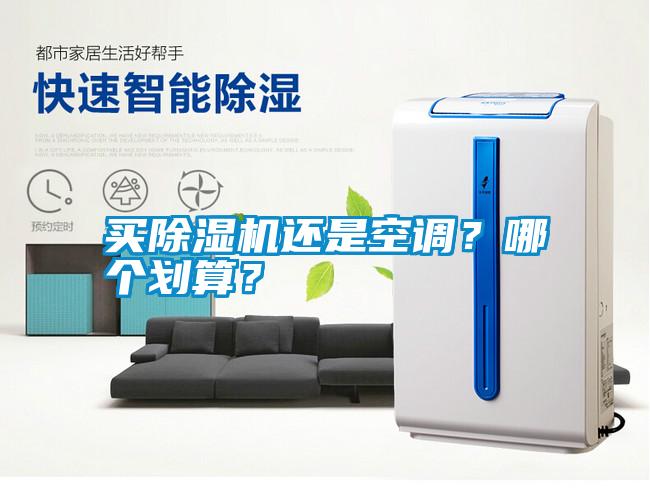 買除濕機(jī)還是空調(diào)？哪個(gè)劃算？