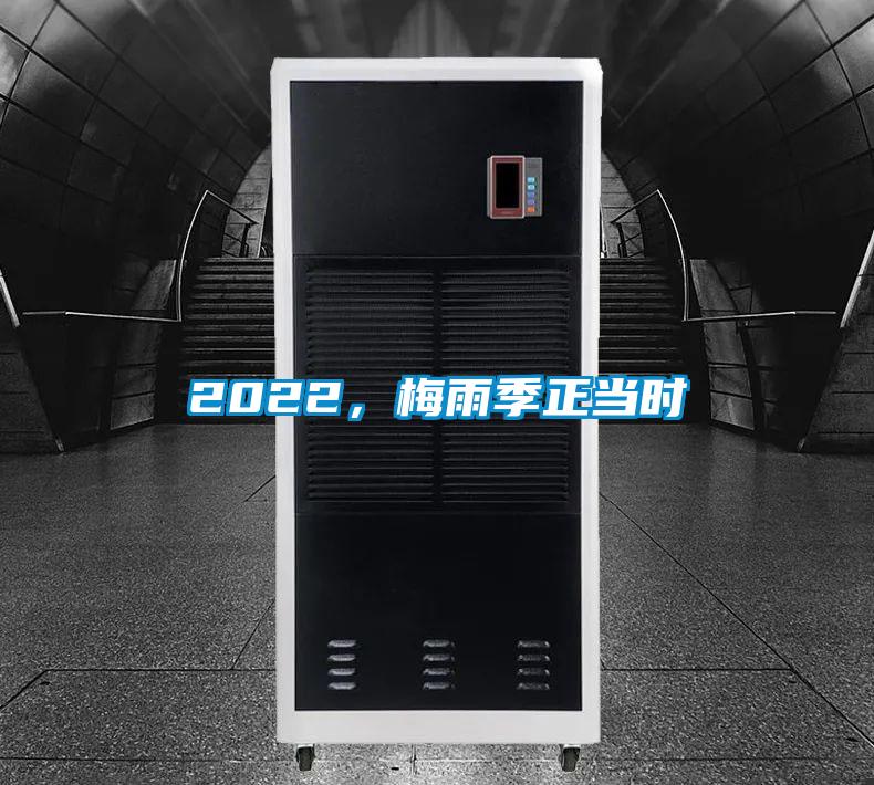 2022，梅雨季正當(dāng)時(shí)