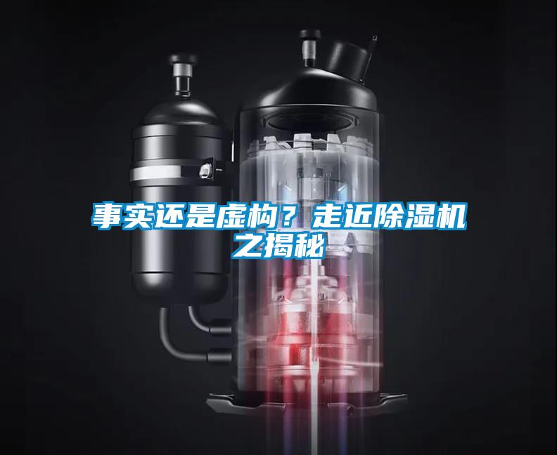 事實(shí)還是虛構(gòu)？走近除濕機(jī)之揭秘