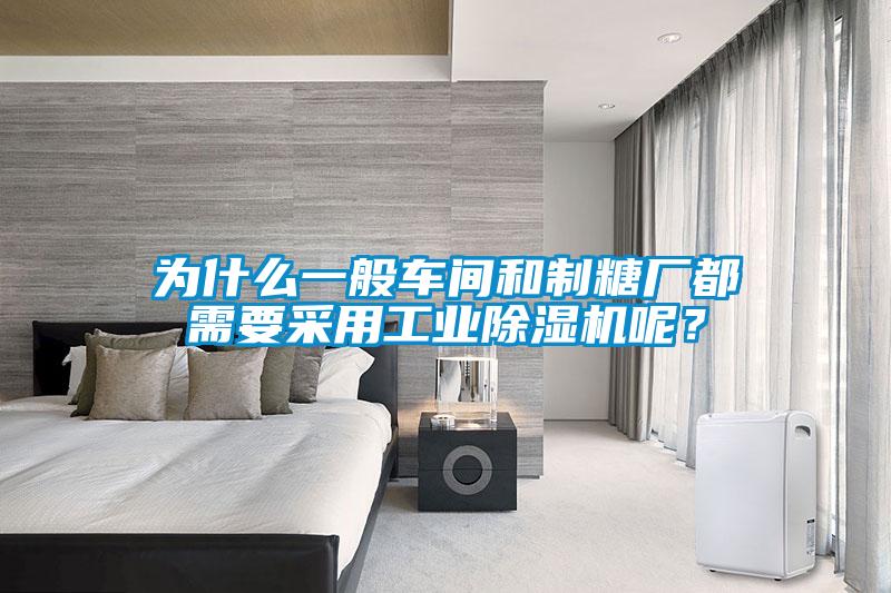 為什么一般車間和制糖廠都需要采用工業(yè)除濕機(jī)呢？