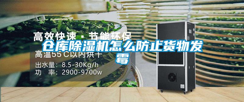 倉(cāng)庫除濕機(jī)怎么防止貨物發(fā)霉