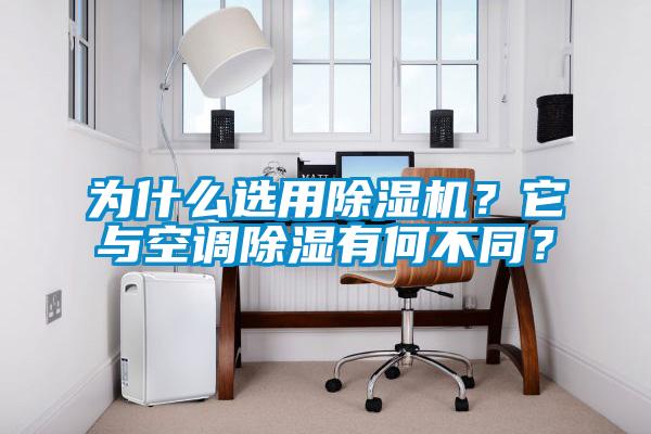 為什么選用除濕機(jī)？它與空調(diào)除濕有何不同？