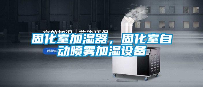 固化室加濕器，固化室自動噴霧加濕設(shè)備