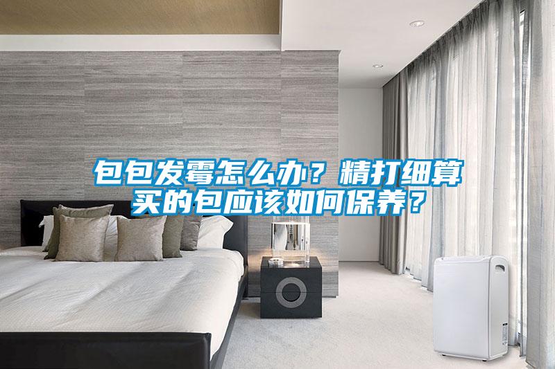 包包發(fā)霉怎么辦？精打細(xì)算買的包應(yīng)該如何保養(yǎng)？