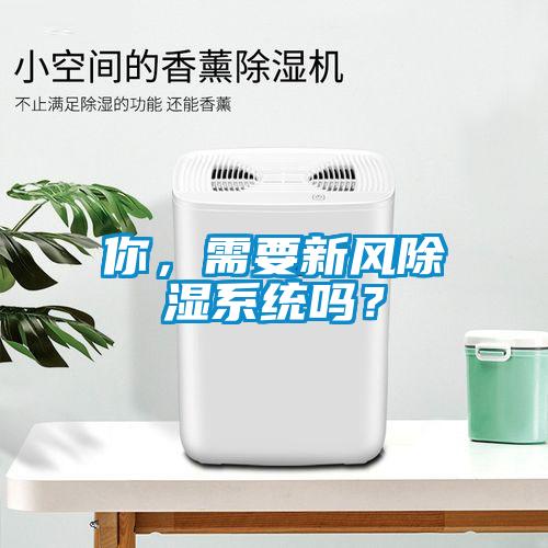 你，需要新風(fēng)除濕系統(tǒng)嗎？