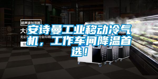 安詩(shī)曼工業(yè)移動(dòng)冷氣機(jī)，工作車間降溫首選！