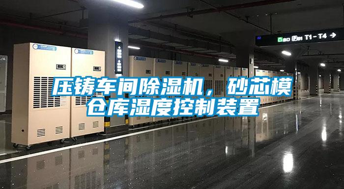壓鑄車間除濕機(jī)，砂芯模倉庫濕度控制裝置