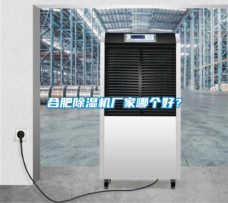 合肥除濕機(jī)廠家哪個(gè)好？