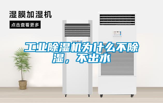 工業(yè)除濕機為什么不除濕，不出水