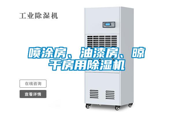 噴涂房、油漆房、晾干房用除濕機(jī)
