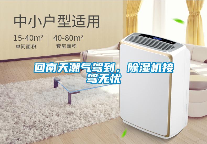 回南天潮氣駕到，除濕機(jī)接駕無(wú)憂(yōu)