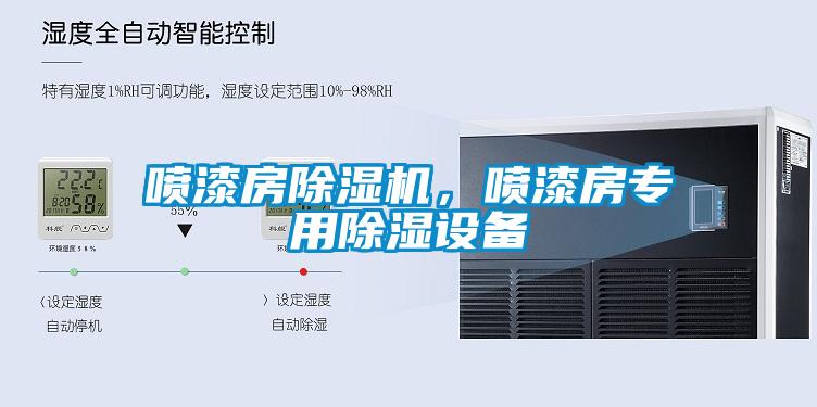 噴漆房除濕機(jī)，噴漆房專用除濕設(shè)備