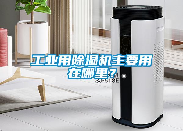 工業(yè)用除濕機(jī)主要用在哪里？