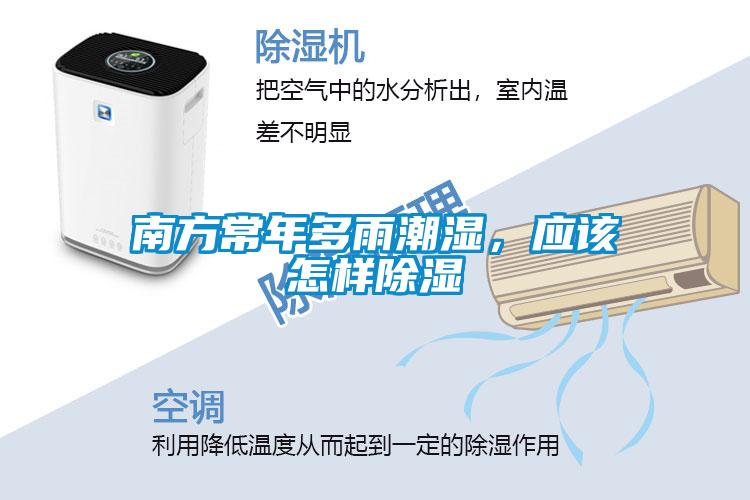 南方常年多雨潮濕，應(yīng)該怎樣除濕