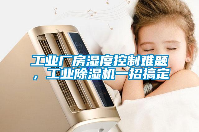 工業(yè)廠房濕度控制難題，工業(yè)除濕機一招搞定