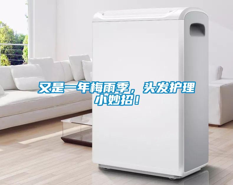 又是一年梅雨季，頭發(fā)護(hù)理小妙招！