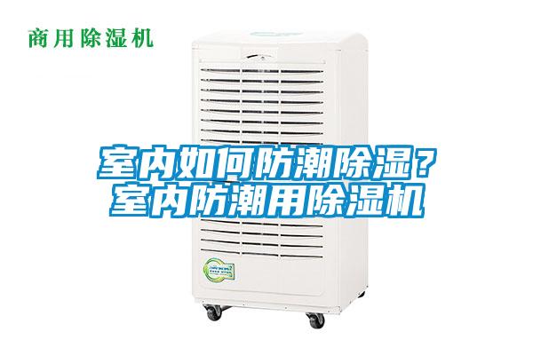 室內(nèi)如何防潮除濕？室內(nèi)防潮用除濕機(jī)