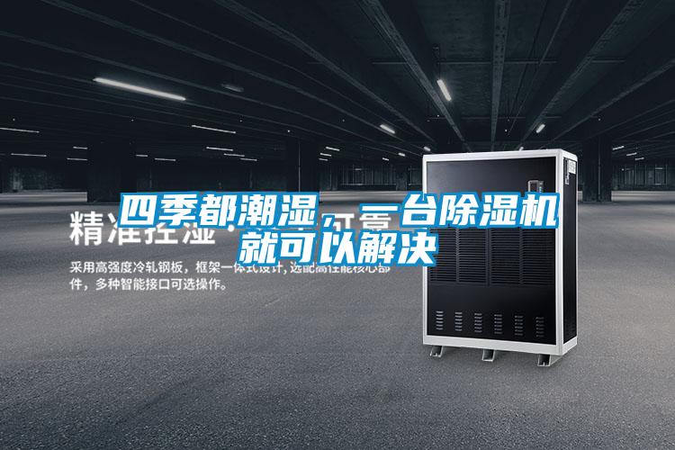 四季都潮濕，一臺除濕機(jī)就可以解決