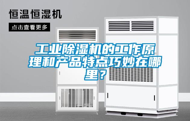 工業(yè)除濕機的工作原理和產(chǎn)品特點巧妙在哪里？