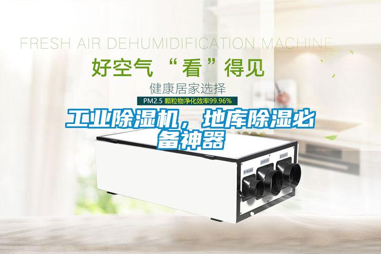 工業(yè)除濕機(jī)，地庫(kù)除濕必備神器
